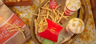 McDonald's to debut new sweet treat, inspired by grandmas everywhere