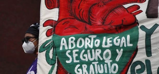 A woman might win the presidency of Mexico. What could that mean for abortion rights?