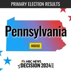 Pennsylvania House Primary Results 2024