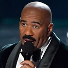 Fact Check: Steve Harvey Booted Off 'Family Feud' After On-Air Slip-Up?