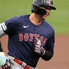 Red Sox 1B Triston Casas out indefinitely with broken rib suffered on hard swing at plate
