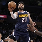 Nuggets point guard Jamal Murray’s status in jeopardy for Game 5 vs. Lakers because of calf injury