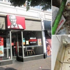 KFC shut down with immediate effect when inspectors were so horrified by what they found