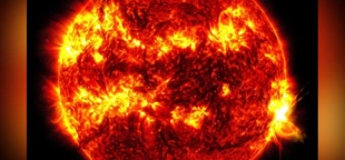 Earth in the clear after Sun emits largest solar flare in nearly 10-year cycle