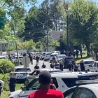 Multiple police officers struck by gunfire in active North Carolina SWAT situation