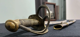 Civil War General William T. Sherman’s sword and other relics to be auctioned off in Ohio