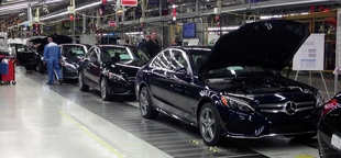 Workers at Mercedes factories near Tuscaloosa, Alabama, to vote in May on United Auto Workers union