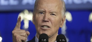 Biden is seeking higher tariffs on Chinese steel as he courts union voters