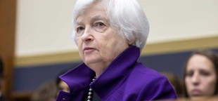Yellen warns China’s surplus of solar panels, EVs could be dumped on global markets