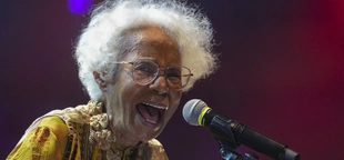 Revival of vinyl records in Brazil spares a 77-year-old singer – and others – from oblivion