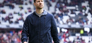 Xabi Alonso says he is staying with Bayer Leverkusen in end to Liverpool and Bayern speculation