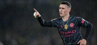 Foden and Shaw win Footballer of the Year awards as Man City makes it a double for individual prizes