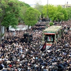 Mourners prepare for days of funerals for Iran’s President Ebrahim Raisi, others killed in helicopter crash