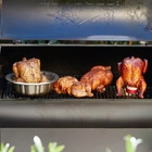 9 ways to grill a whole chicken so that it’s perfectly juicy and flavorful