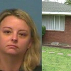 Mom Found In Bed With Son, Cops Horrified When They See What’s Next To Them
