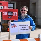 ‘Nobody's getting wealthy on Social Security,' lawmaker says. The November election may influence the program's future