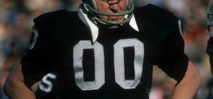 Hall of Fame Oakland Raiders center Jim Otto dies at 86