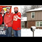 Mom of Chiefs Fan Who Froze in Friend's Backyard Slams Investigation - 'There Should Be Some Charges'