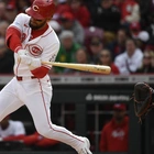 Martini homers twice, Montas pitches 6 shutout innings and Reds beat Nationals 8-2 in opener
