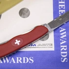 New Swiss Army Knife model to eliminate the knife