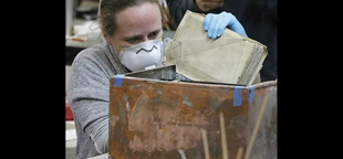 104-year-old time capsule found in Minnesota high school during demolition