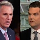Gaetz responds to McCarthy’s claim he ousted him to stop ethics complaint against him