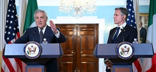 US, Italy agree to coordinate efforts to counter spread of misinformation by foreign governments