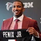Falcons' Michael Penix Jr selection after Kirk Cousins signing 'little bit odd,' former NFL coach says