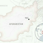 An Afghan military helicopter crash in western Afghanistan kills at least 1 person, the Taliban say