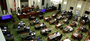 Reparations proposals for Black Californians advance to state Assembly