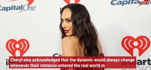Cheryl Burke had three 'showmances' during her time on 'Dancing with the Stars'