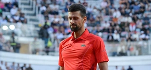 Novak Djokovic injured after bottle falls on his head while signing autographs