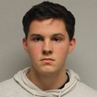 18-year-old turns himself into police for hate-motivated graffiti charges
