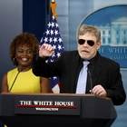 In time for May the Fourth, Mark Hamill of 'Star Wars' stopped by the White House