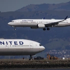 United Airlines results top estimates despite $200 million hit from Boeing grounding