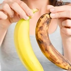Bananas stay brilliantly fresh and tasty after 'six months' with genius storage hack