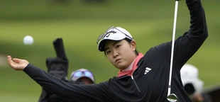 Whoa Nelly. Korda streak over. Zhang rallies late to beat Sagstrom by 2 in Founders