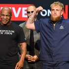 Mike Tyson says his body feels like 's--- right now,' while Jake Paul oozes confidence ahead of fight