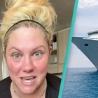 Woman who lives on a cruise ship shares the four things she's not allowed to do