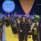 Commencement Protests: Dozens Walkout Of VCU Graduation, Protesting Gov. Youngkin