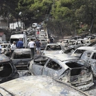 5 ex-officials were convicted over Greece’s deadliest fire but freed after paying fines