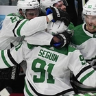 Seguin, Stankoven score two goals each to power Stars’ 4-1 win over Avalanche for 2-1 series lead