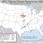 Decaying El Nino created prime conditions for tornado outbreaks