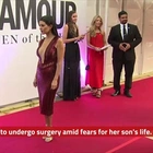 Kylie Jenner breaks down in tears as Kris Jenner reveals health scare