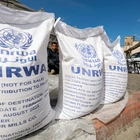 UNRWA says food distribution in Rafah suspended, citing insecurity