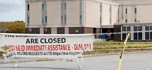 Hospital closure in rural North Carolina underscores health care's place as a top issue in battleground state