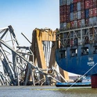 Dali ship that wrecked Baltimore bridge was 'unseaworthy' before it left port, city claims