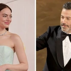 Emma Stone Breaks Silence on Jimmy Kimmel Calling Her a 'P—k' Controversy