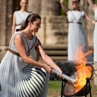 Olympic torch-lighting ceremony explained: What to know ahead of the Paris Games