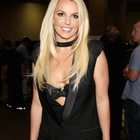 Britney Spears spotted crouched in passenger seat with felon ex Paul Richard Soliz speeds off after cracking Mercedes windshield